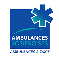 Logo AMBULANCES ROSIÈROISES